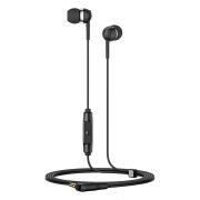 Слушалки Sennheiser CX 80S, черен/сребрист на супер цени