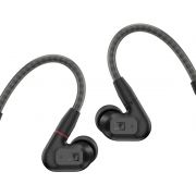 Слушалки Sennheiser IE 200, черен на супер цени