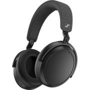 Безжични слушалки Sennheiser Momentum 4, черен на супер цени