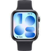Смарт часовник HUAWEI Watch Fit 5, 42 мм, черен на супер цени