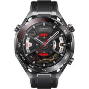 Комплект смарт часовник HUAWEI Watch Ultimate 2, 48 мм, черен и безжични слушалки HUAWEI FreeBuds 7i на супер цени