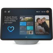 Озвучителна система Amazon Echo Show 11, бял на супер цени