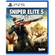  Sniper Elite 5 (PS5) на супер цени