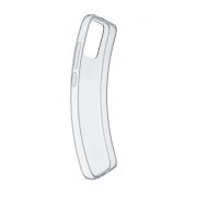 Гръб Cellular Line Soft за Samsung Galaxy A33 5G, прозрачен на супер цени