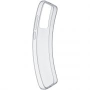 Гръб Cellular Line Soft за Xiaomi Redmi 13C, прозрачен на супер цени