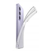 Гръб Cellular Line Soft за Xiaomi Redmi 15, прозрачен на супер цени