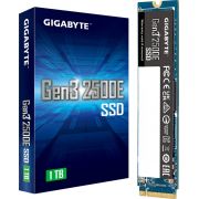  1TB SSD GIGABYTE Gen3 2500E на супер цени