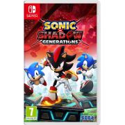  Sonic x Shadow Generations (NS) на супер цени