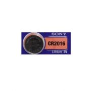 Литиева батерия Sony CR2016BEA на супер цени