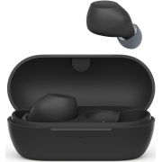 Безжични слушалки Sony WF-C710N, черен на супер цени