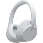 Безжични слушалки Sony WH-CH720N, бял на супер цени