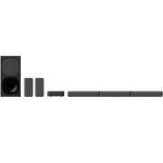 Озвучителна система Sony HT-S40R, черен на супер цени