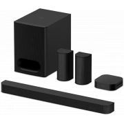 Озвучителна система Sony BRAVIA HT-S60, черен на супер цени