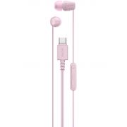 Слушалки Sony IER-EX15C, розов на супер цени