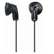 Слушалки Sony MDR-E9LP, черен на супер цени