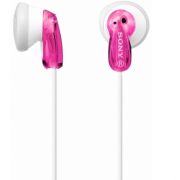Слушалки Sony MDR-E9LP, розов на супер цени