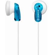 Слушалки Sony MDR-E9LP, син на супер цени