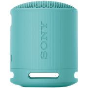 Безжична колонка Sony XB100, син на супер цени