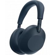 Безжични слушалки Sony WH-1000XM6, син на супер цени