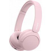 Безжични слушалки Sony WH-CH520, розов на супер цени