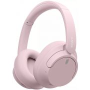 Безжични слушалки Sony WH-CH720N, розов на супер цени