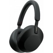 Безжични слушалки Sony WH-1000XM5/B, черен на супер цени