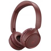 Безжични слушалки soundcore H30i, бордо на супер цени