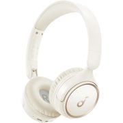 Безжични слушалки soundcore H30i, бял на супер цени