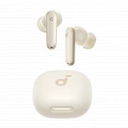 Безжични слушалки soundcore P40i, бял на супер цени