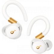 Безжични слушалки soundcore Sport X20, бял на супер цени