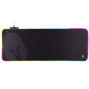 Подложка за мишка SPARTAN GEAR Ares RGB XXL, черен на супер цени