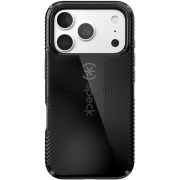 Гръб Speck Candyshell Icon MagSafe за Apple iPhone 18 Pro/17 Pro, черен на супер цени