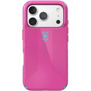 Гръб Speck Candyshell Icon MagSafe за Apple iPhone 18 Pro/17 Pro, розов на супер цени