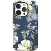 Гръб Speck Presidio Edition MagSafe за Apple iPhone 14 Pro, син на супер цени