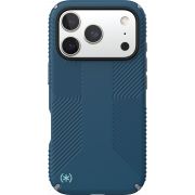 Гръб Speck Presidio2 Grip MagSafe за Apple iPhone 17 Pro, син на супер цени
