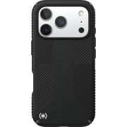 Гръб Speck Presidio2 Grip за Apple iPhone 17 Pro, черен на супер цени