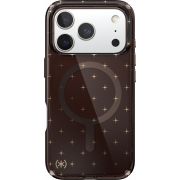 Гръб Speck Presidio Lux Glitter MagSafe за Apple iPhone 17 Pro, черен на супер цени