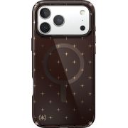 Гръб Speck Presidio Lux Glitter MagSafe за Apple iPhone 17 Pro Max, черен на супер цени