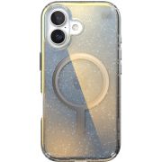Гръб Speck Presidio Lux Glitter MagSafe за Apple iPhone 17, прозрачен/зласт на супер цени