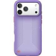 Гръб Speck Presidio Lux Grip MagSafe за Apple iPhone 17 Pro Max, лилав на супер цени