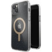 Гръб Speck Presidio Perfect-Clear Glitter MagSafe за Apple iPhone 14 Plus, прозрачен на супер цени