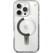 Гръб Speck Presidio Perfect Clear MagSafe за Apple iPhone 16 Pro, прозрачен на супер цени