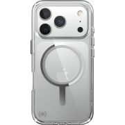 Гръб Speck Presidio Perfect-Clear MagSafe за Apple iPhone 17 Pro, прозрачен на супер цени