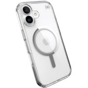 Гръб Speck Presidio Perfect-Clear MagSafe за Apple iPhone 17, прозрачен на супер цени