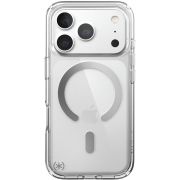 Гръб Speck Presidio Perfect-Clear MagSafe за Apple iPhone 18 Pro/ 17 Pro, прозрачен на супер цени
