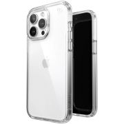 Гръб Speck Presidio Perfect-Clear за Apple iPhone 15 Pro, прозрачен на супер цени