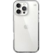 Гръб Speck Presidio Perfect Clear за Apple iPhone 16 Pro Max, прозрачен на супер цени
