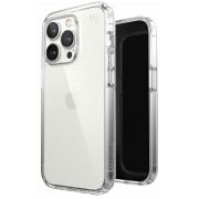 Гръб Speck Presidio Perfect Clear за Apple iPhone 14 Pro, прозрачен на супер цени