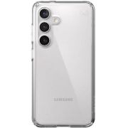 Гръб Speck Presidio Perfect Clear за Samsung Galaxy S24, прозрачен на супер цени