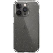 Гръб Speck Presidio Perfect Glitter за Apple iPhone 14 Pro, прозрачен на супер цени